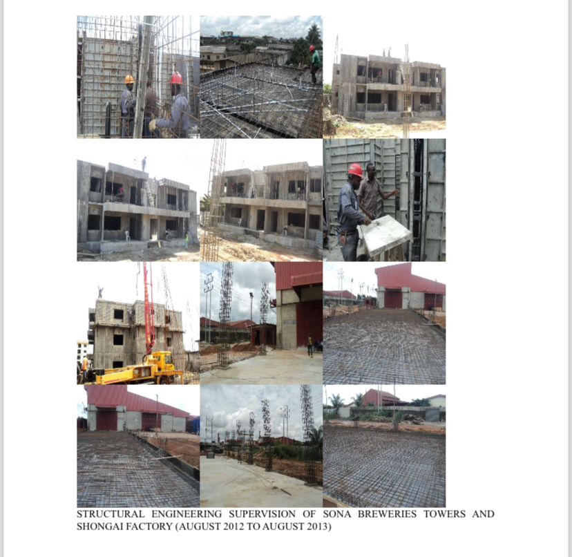 BMKAP Engineering Project 1