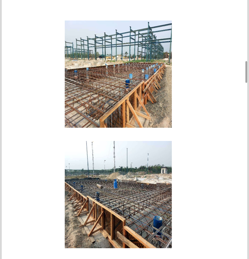 BMKAP Engineering Project 8