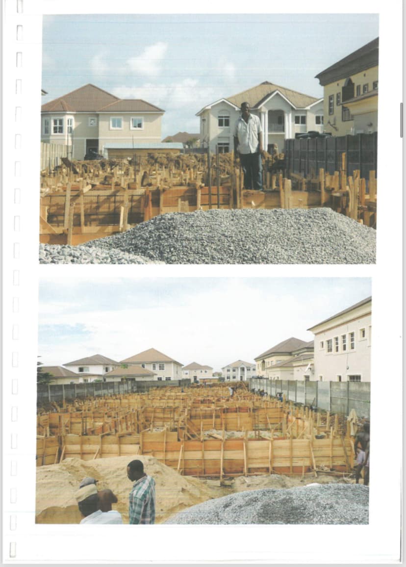 Peniel Sewornuga & Partners project