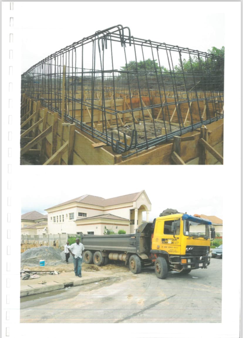 Peniel Sewornuga & Partners project