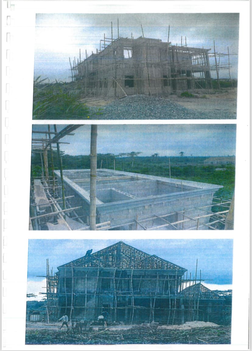 Peniel Sewornuga & Partners project