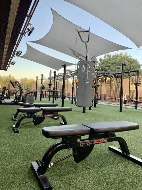 Active Lifestyle